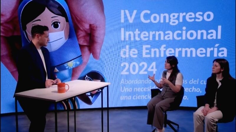 IV Congreso Internacional de Enfermería FUDEN