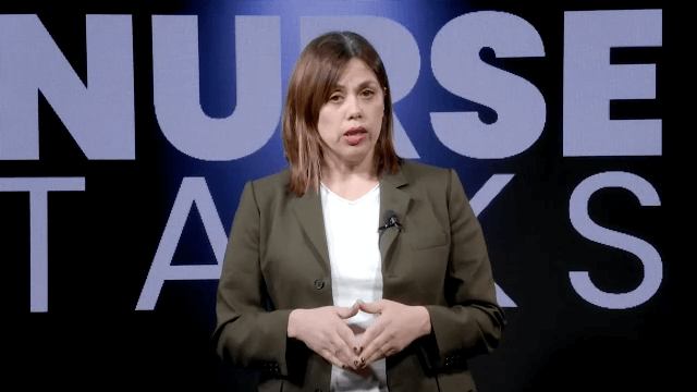 'Gestión del cambio para el liderazgo enfermero' con Diana Molina