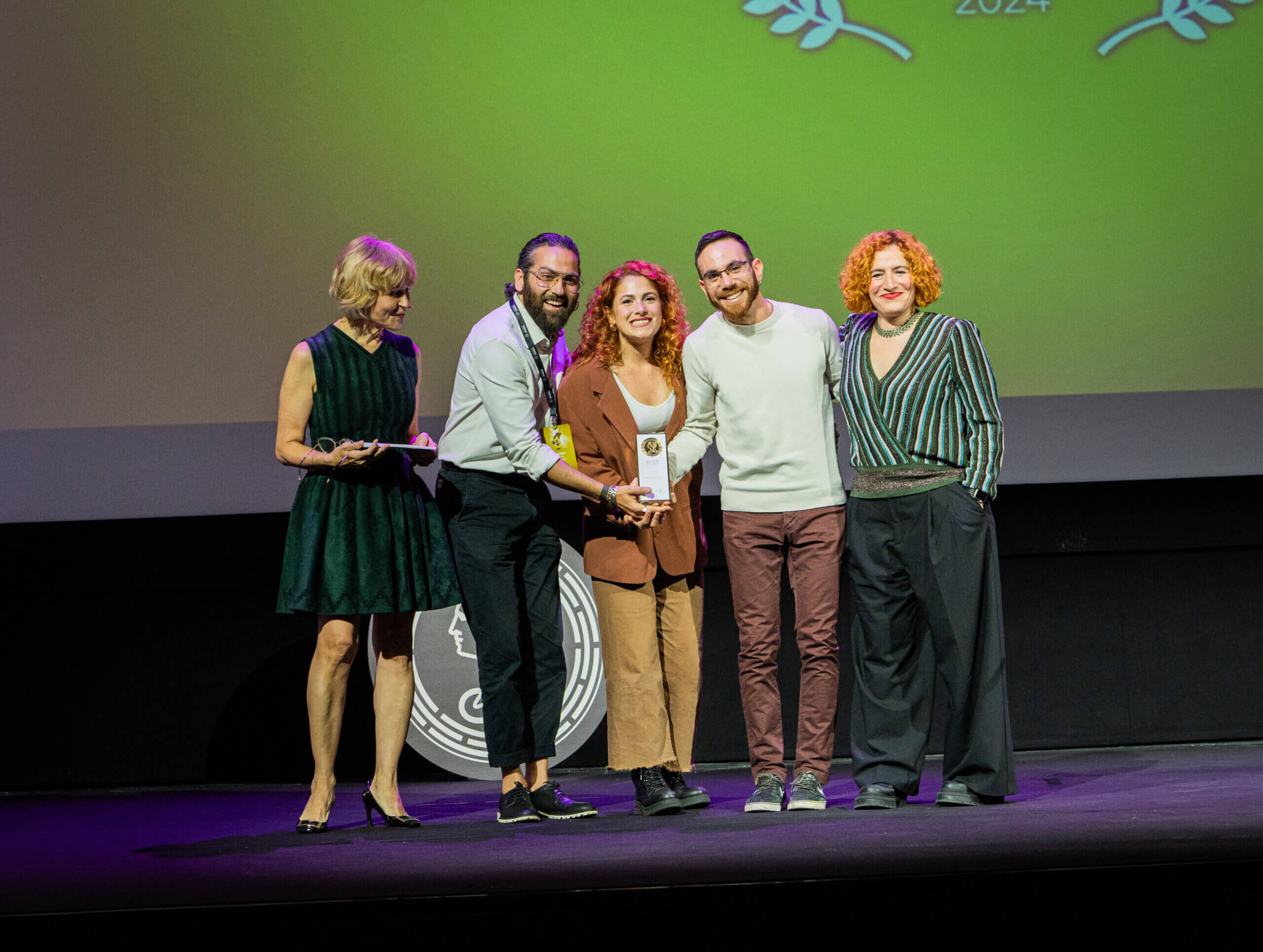 IV Premios Hygeia: ganador Mejor Corto