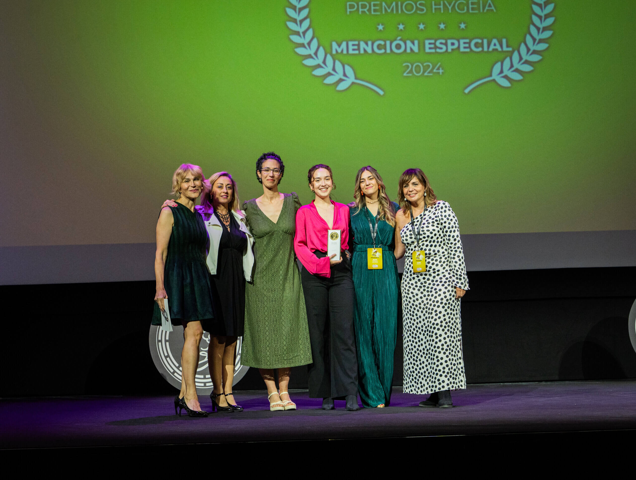 IV Premios Hygeia: Mención Especial del Jurado