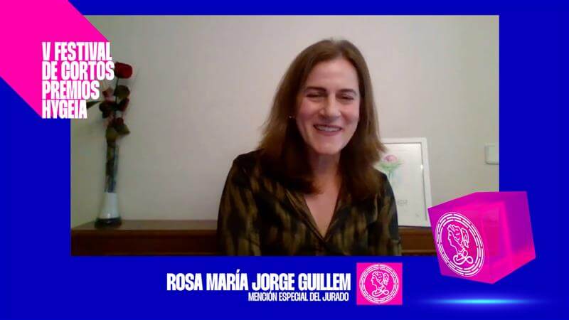 V Premios Hygeia: conocemos a Rosa María Jorge Guillem, Mención Especial del Jurado
