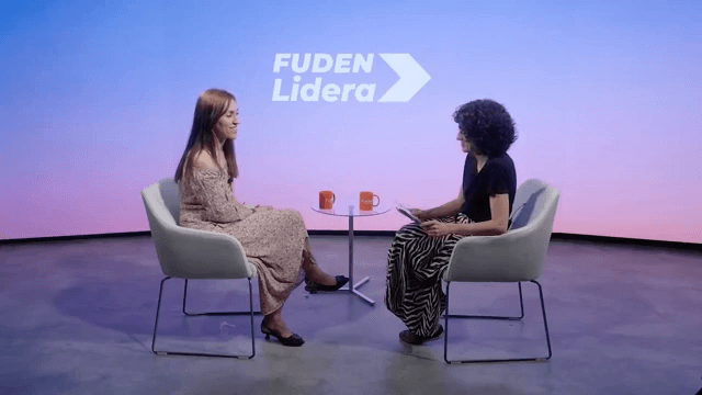Isabel García, EPA en la unidad de donantes del Hospital La Paz de Madrid