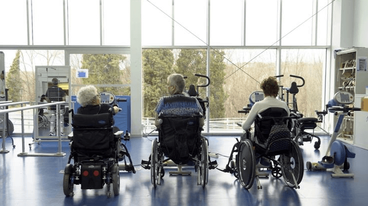 El Camino Compartido: Enfermeras del Hospital Nacional de Parapléjicos de Toledo