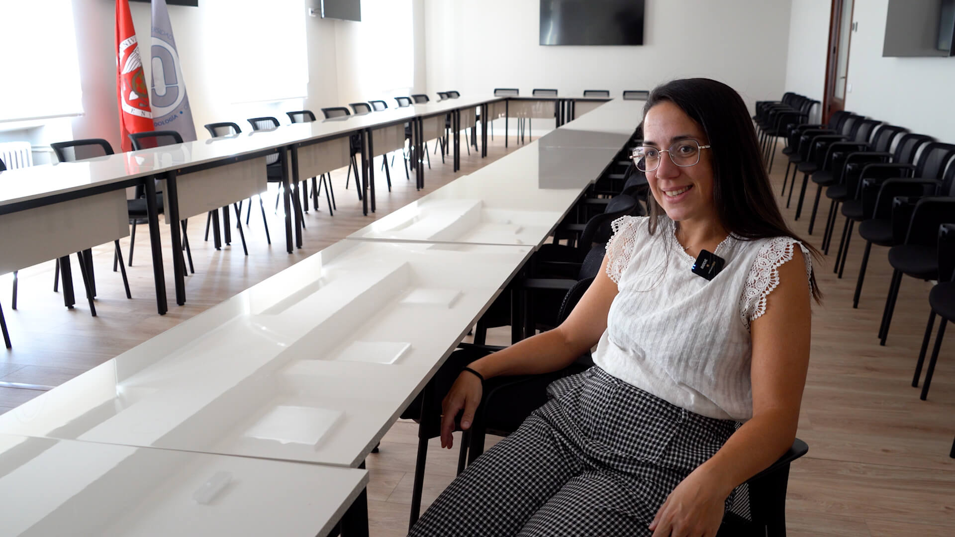 XI Premios ED | Verónica Gimeno Hernán, finalista Universidad – Tesis doctoral
