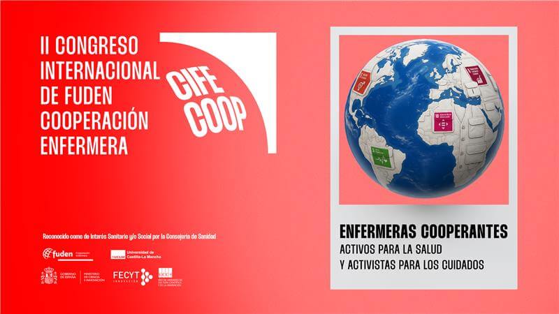 Así vivimos el II CIFECOOP: Congreso Internacional de Fuden Cooperación Enfermera