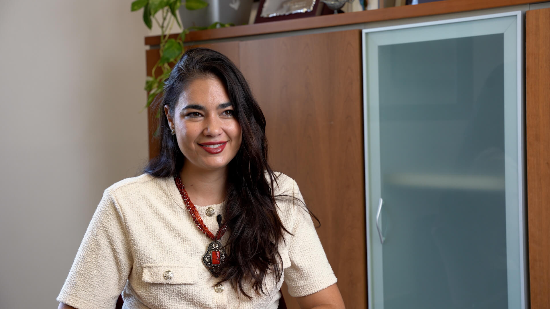 XI Premios ED | Bárbara Badanta Romero, finalista Iniciativas Corresponsables