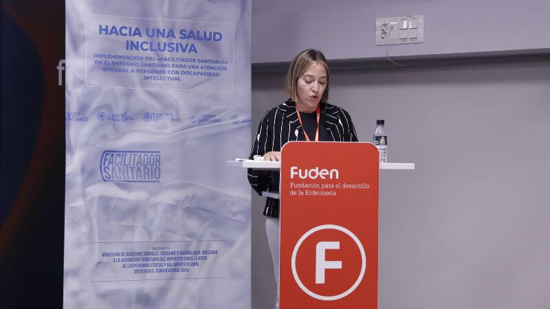 II Jornada ‘Hacia una Salud Inclusiva: Impulsando la figura del Facilitador Sanitario'