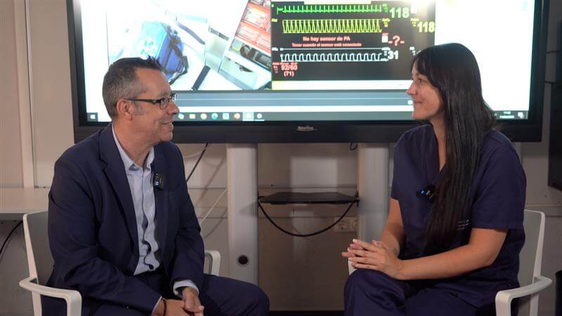 SimCapture: la tecnología que revoluciona la simulación clínica