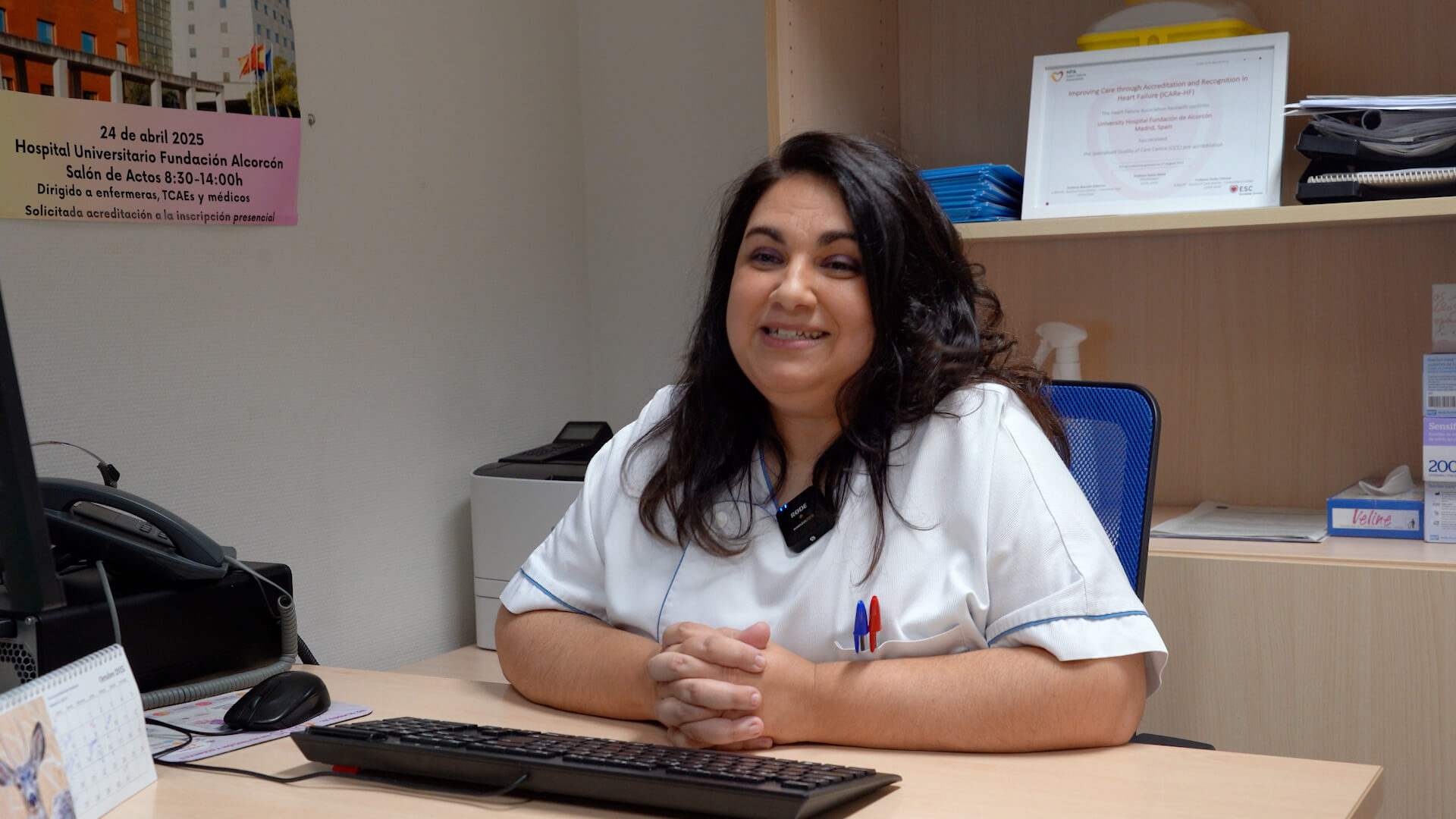 XI Premios ED | María Jesús Vicente Galán, finalista Calidad Percibida