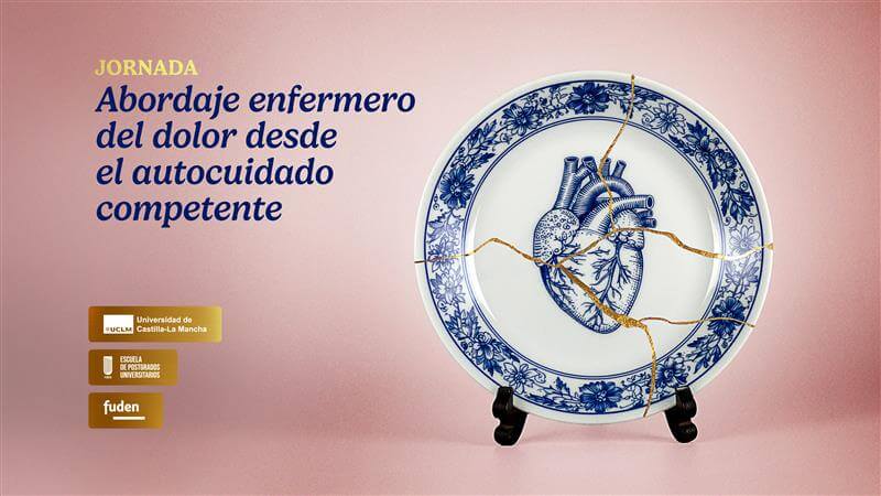 Jornada 'Abordaje enfermero del dolor desde el autocuidado competente'