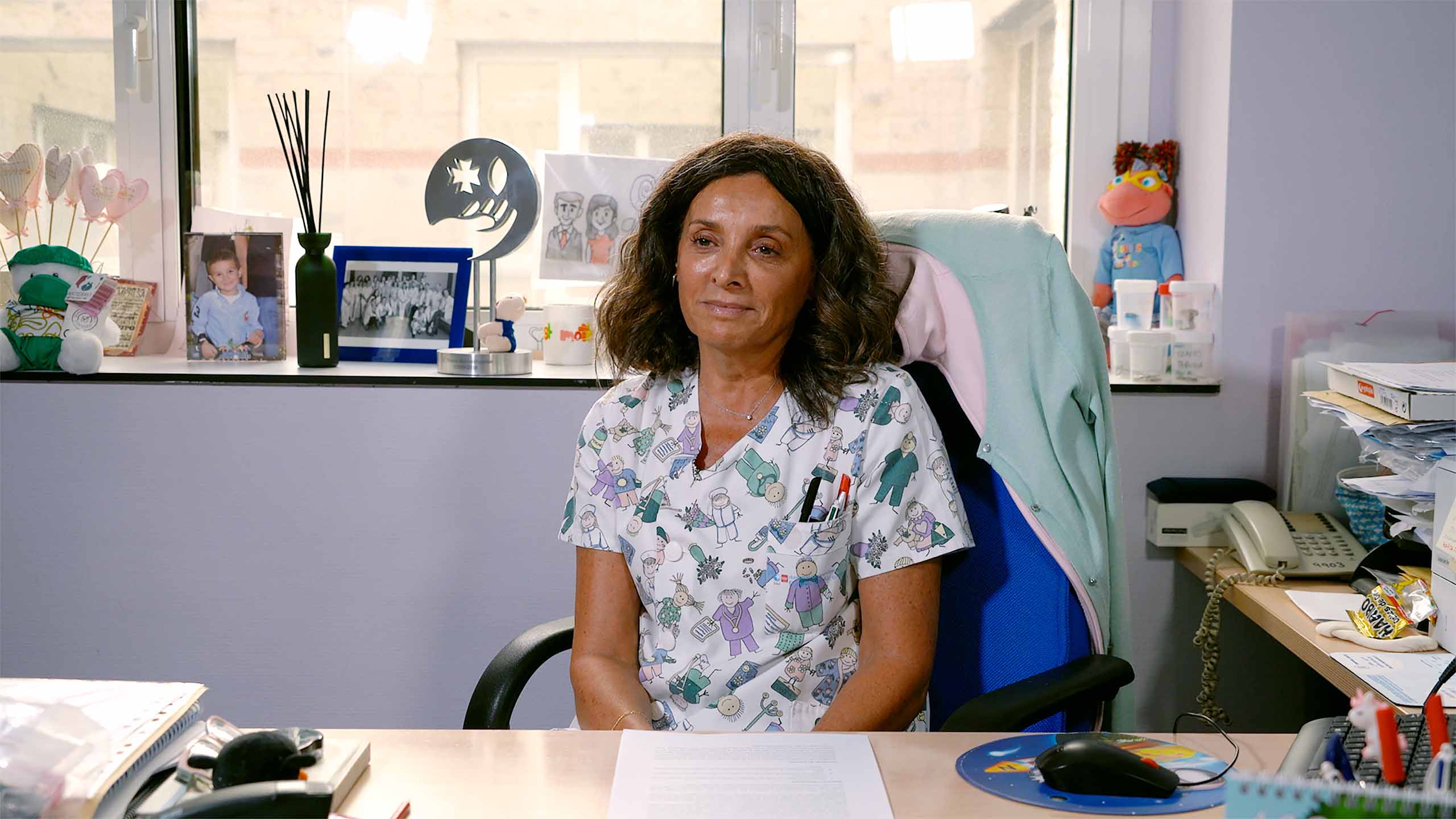 XI Premios ED | Judith Fontanet Gay, finalista Premio Pascual. Promoción del autocuidado