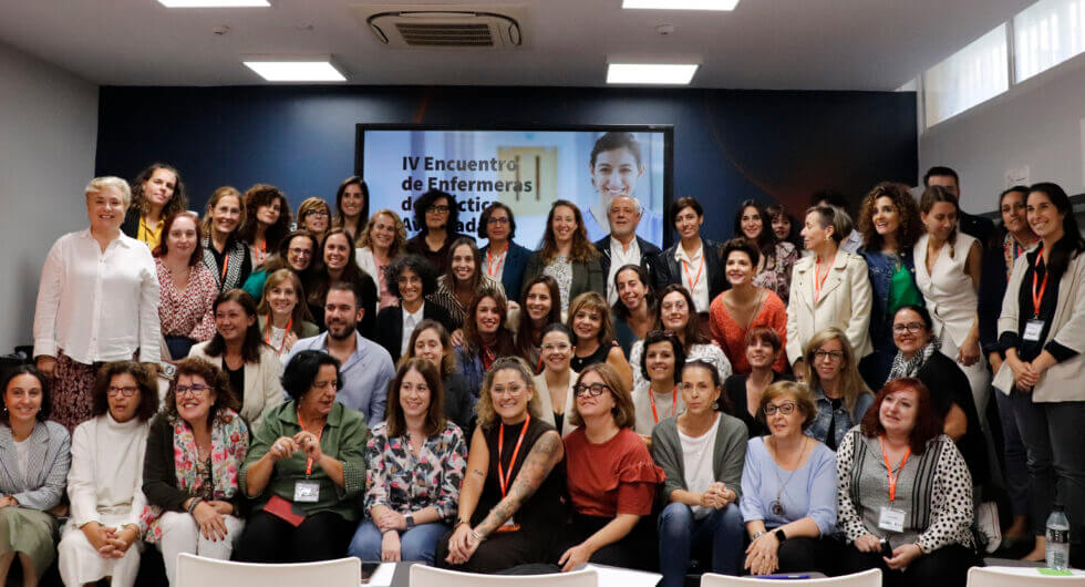 Así vivimos el IV Encuentro de Enfermeras de Práctica Avanzada
