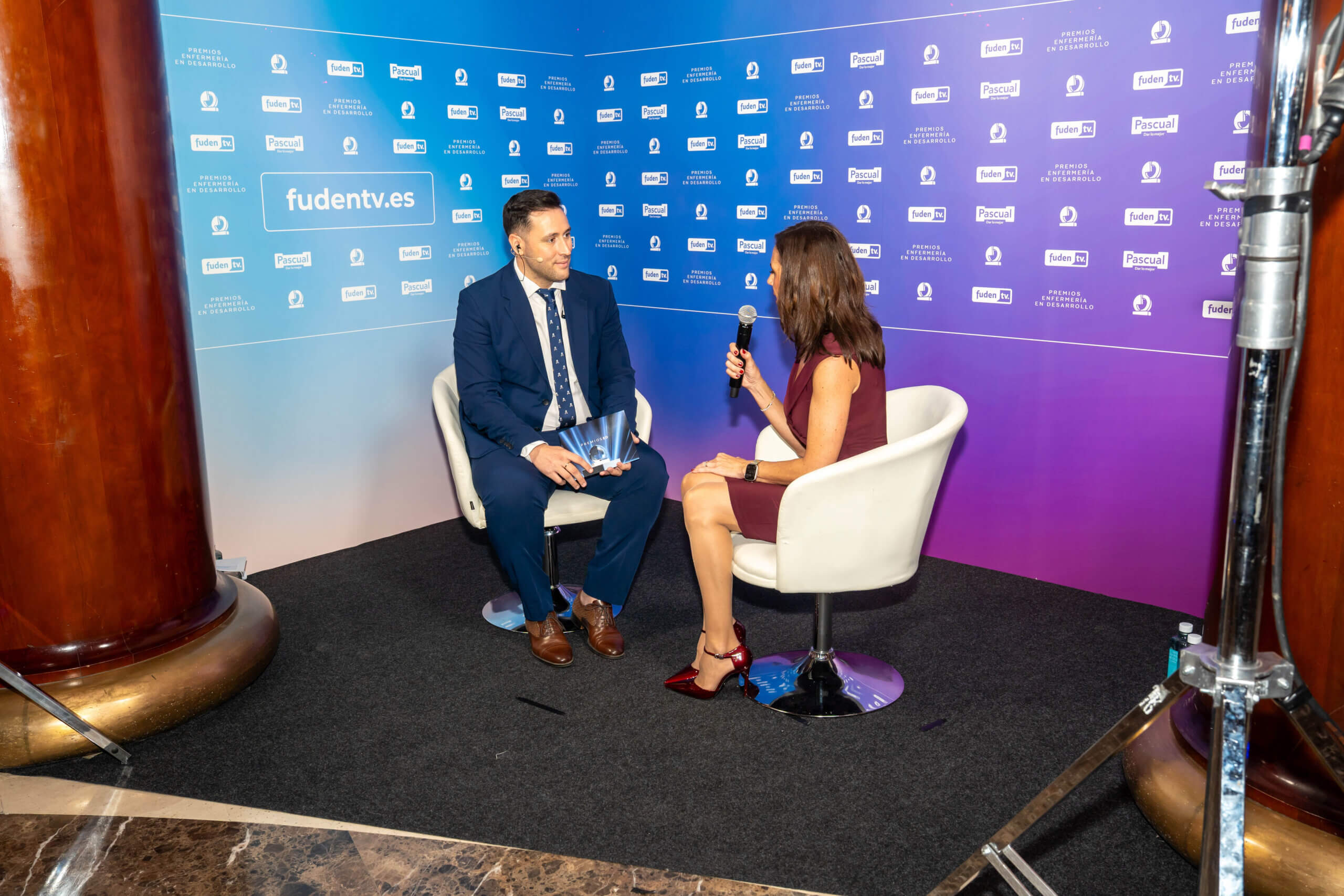 Entrevista con Begoña de Andrés, Directora de Enfermería del Hospital Puerta de Hierro de Majadahonda