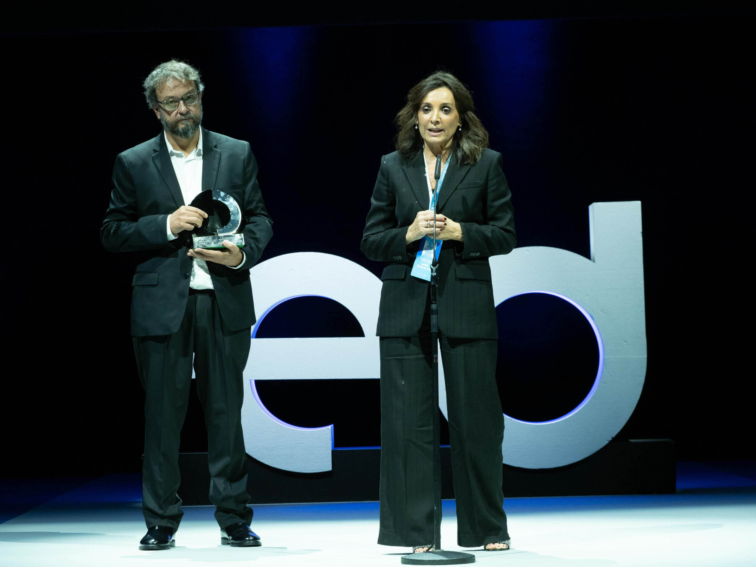 Así vivimos la entrega del ‘Premio Pascual. Promoción del autocuidado y de los hábitos de vida saludable’