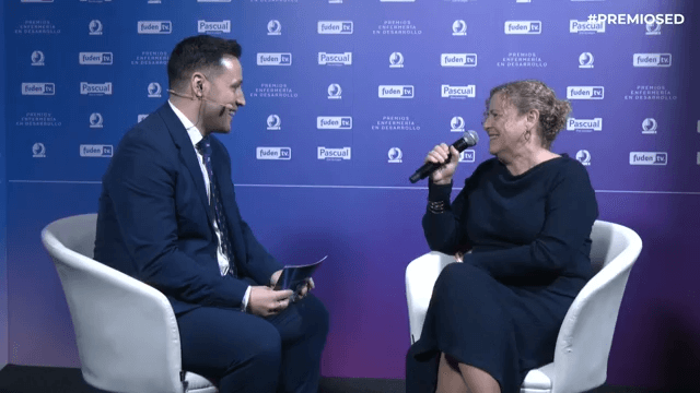 Entrevista con Paula Gil, presidenta de Médicos Sin Fronteras