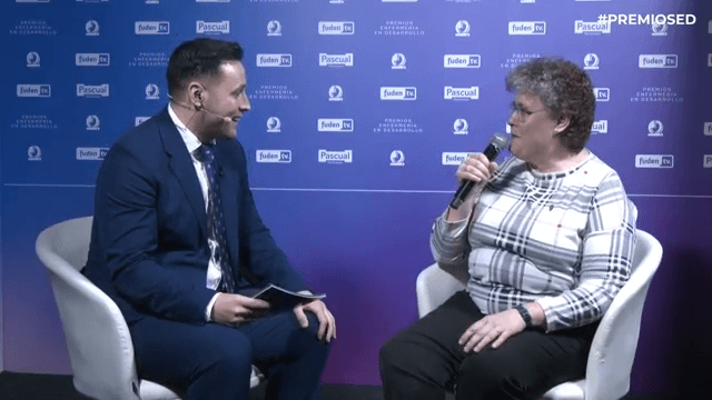 Entrevista con Julia Tajuelo Romo, Superiora Provincial de las Hermanas Mercedarias de la Caridad