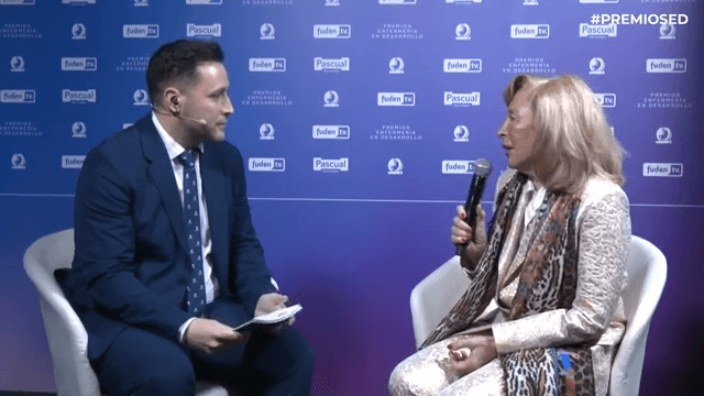 Entrevista con María Teresa Arredondo Waldmeyer, ingeniera y Catedrática de la Universidad Politécnica de Madrid