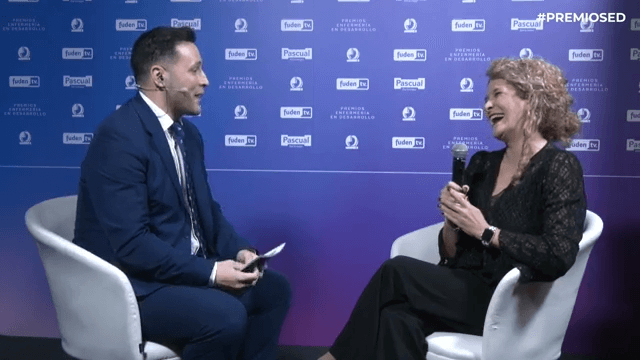 Entrevista con Elena Garea, Directora de Nutrición y Salud de Calidad Pascual, antes de los XI Premios ED