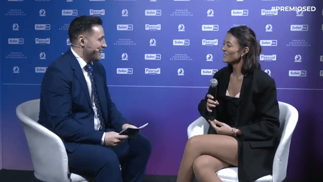 Entrevista con Mariona Casas, enfermera, actriz e influencer