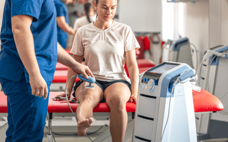 Exploración ecográfica del miembro inferior: cadera y muslo