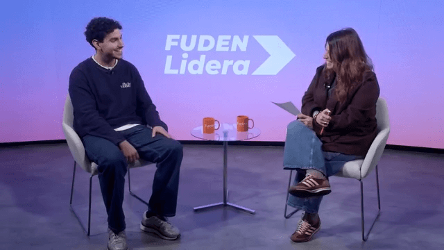 Ángel Rodríguez, alumno del Máster de postgrado en Enfermería de Práctica Avanzada de Fuden