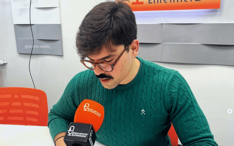 Daniel Baldó nos presenta la nueva formación en nutrición con perspectiva de cuidado de Fuden