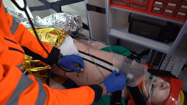 Valoración secundaria en el paciente traumático