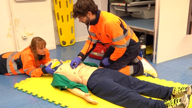 Valoración primaria en el paciente traumático