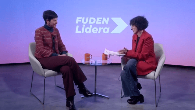 María Dolores Lechón, alumna del Máster de postgrado en Enfermería de Práctica Avanzada de Fuden