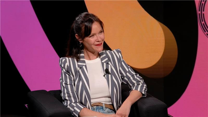 Entrevista a María Esteve, presentadora del VI Festival Premios Hygeia