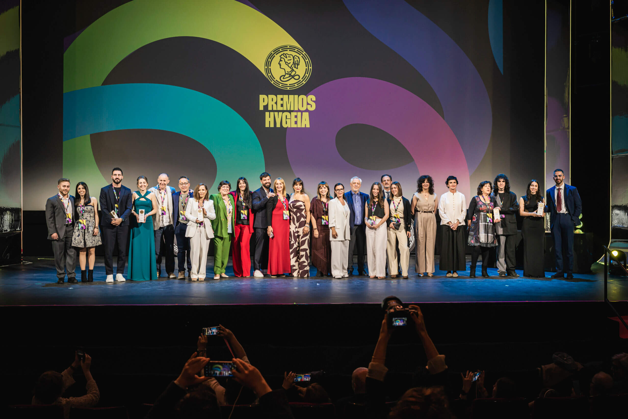 Revive el directo del VI Festival de cortos Hygeia