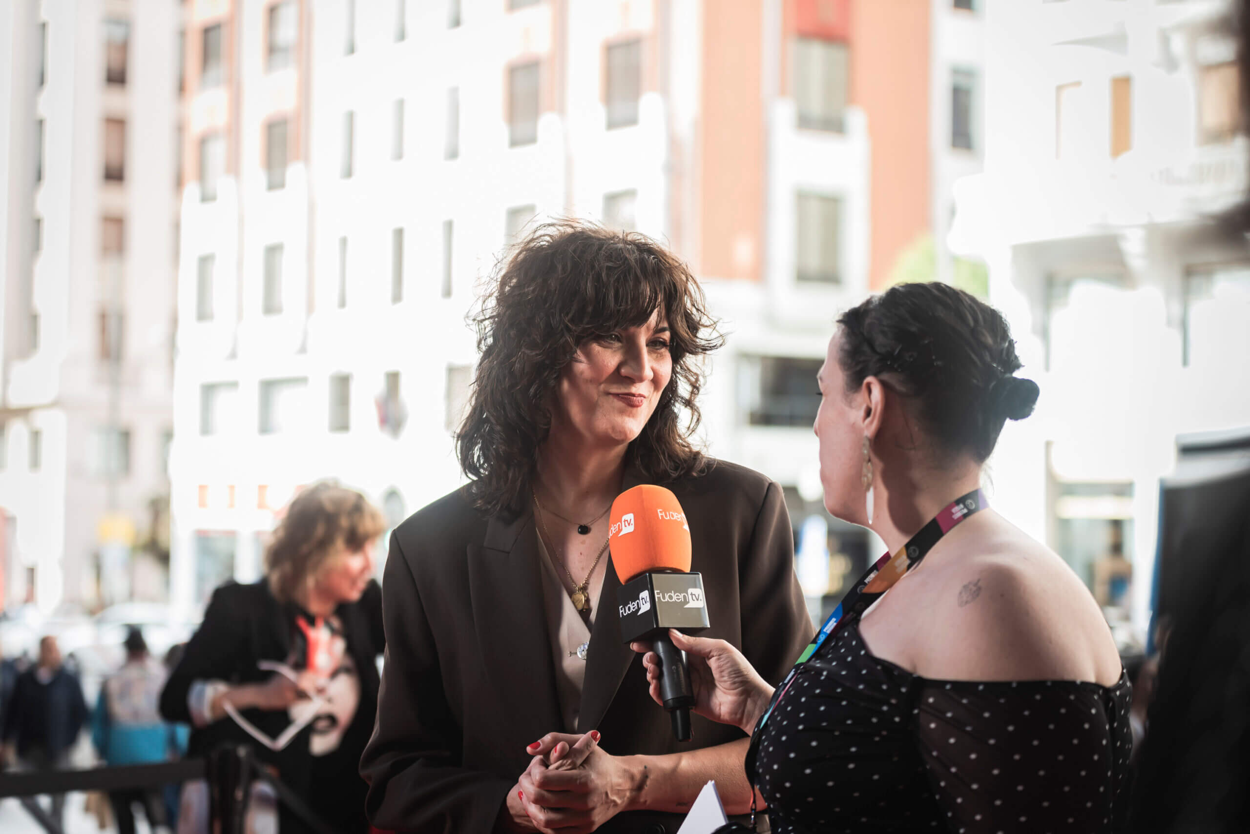 Photocall VI Premios Hygeia: Ana Roche