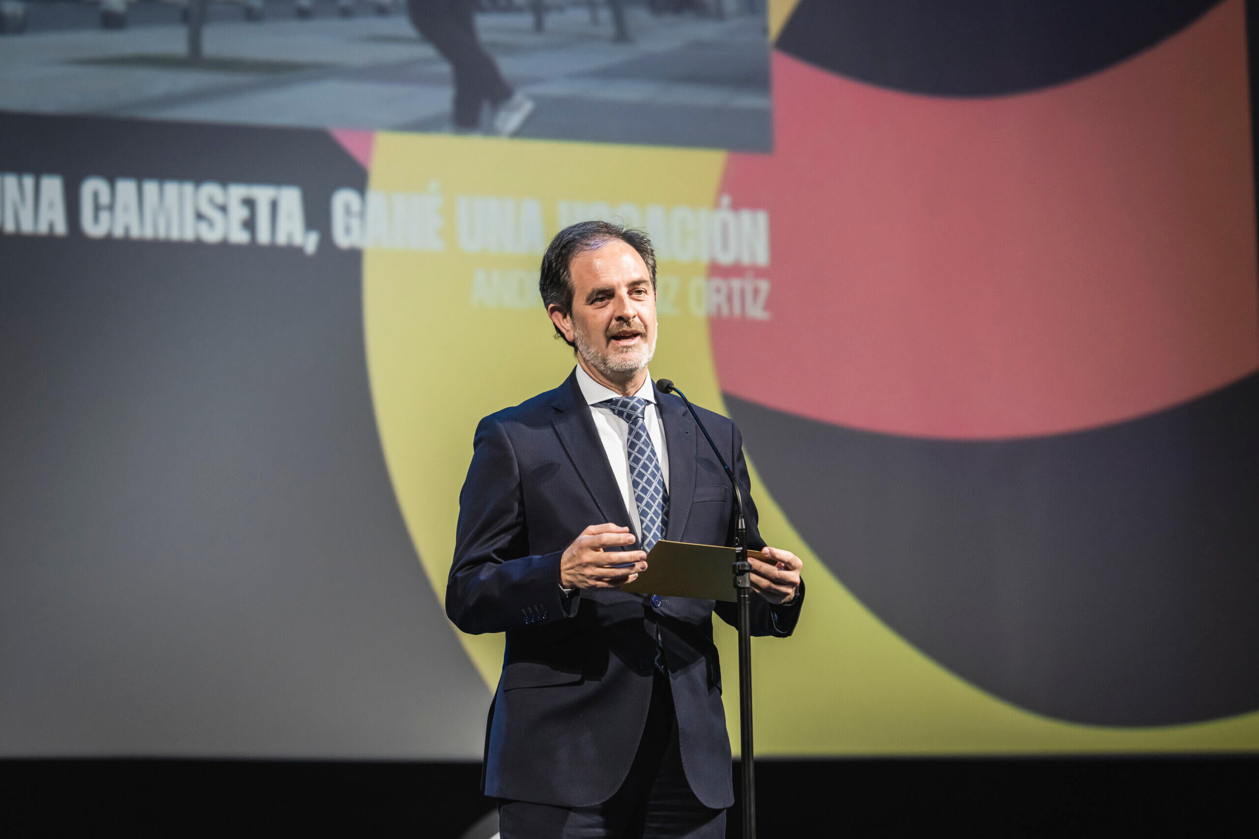 VI Premios Hygeia: intervención de César Sánchez, vicerrector de Cultura y Responsabilidad Social de la Universidad de Castilla-La Mancha
