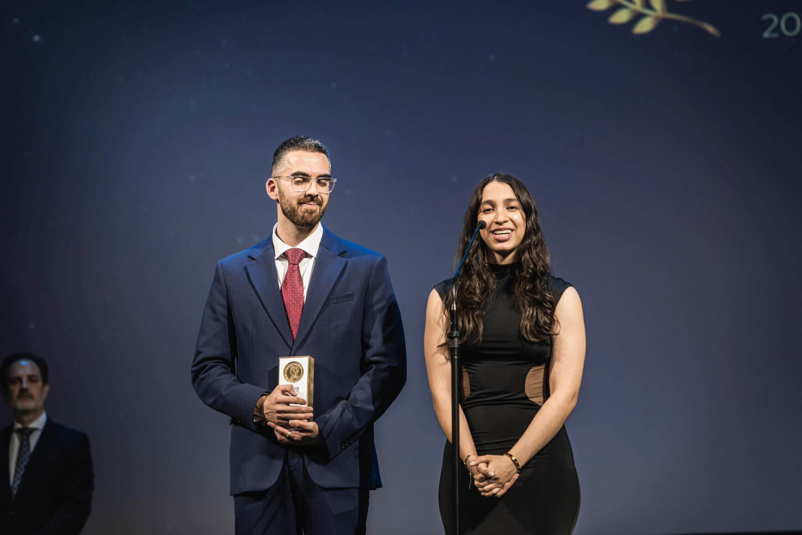 VI Premios Hygeia: Isabel Castellanos, ganadora al mejor corto ‘Documental’ por ‘El arte de cuidar’