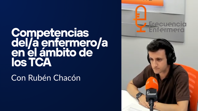Competencias del/a enfermero/a en el ámbito de los TCA