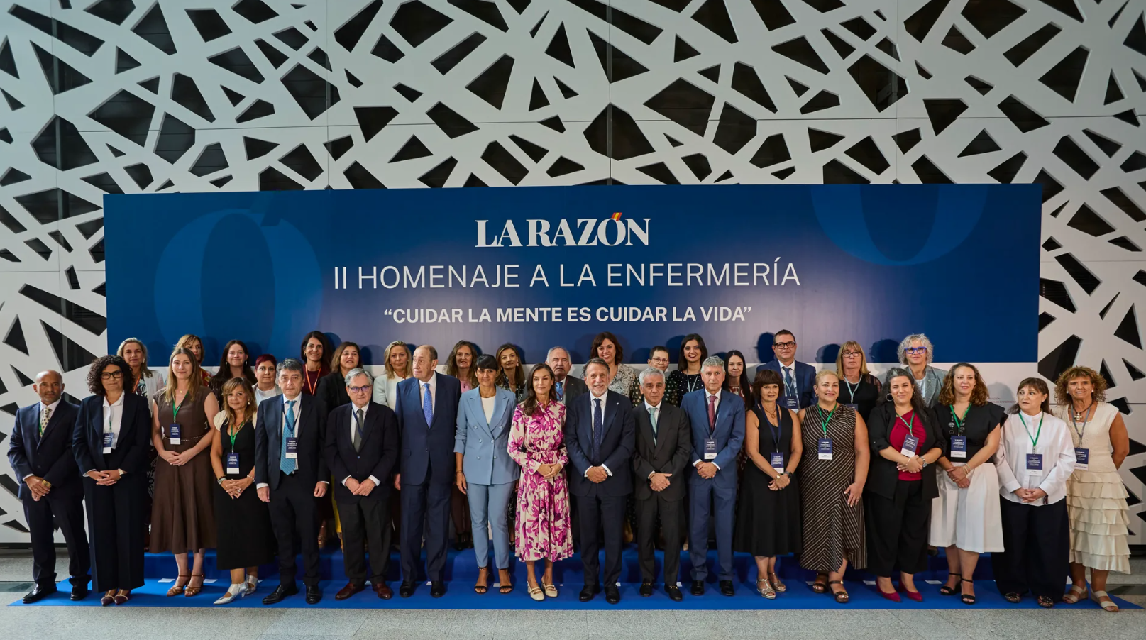 La salud mental, eje transversal del II Homenaje a la Enfermería organizado por La Razón