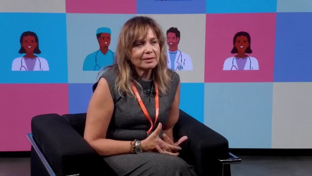 Entrevista con Amelia Amezcua en el V Encuentro de Enfermeras de Práctica Avanzada